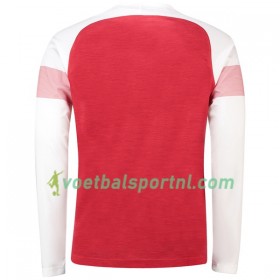 Arsenal Thuis Shirt 2018-19 L/S
